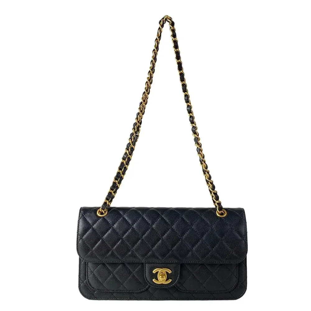 Chanel Matelasse Shoulder Bag AS5694